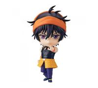 Figura max factory jojo's bizarre adventure golden wind nendoroid re - run narancia ghirga 10cm