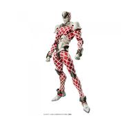Figura max factory jojo's bizarre adventure part 5 golden wind chozokado re - run k.c 16.5cm