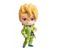 Figura max factory nendoroid jojo's bizarre adventure golden wind re - run pannacotta fugo 10cm