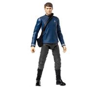 Figura Mccoy Exquisite Mini Star Trek 2009 Articulada 10 Cms