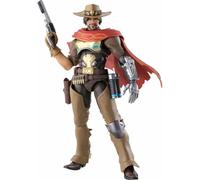 Figura Mccree Overwatch Articulada 15,5 Cms
