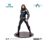 Figura mcfalrne toys dc aquaman 2 movie 12in - aquaman stealth suit
