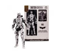 Figura mcfarlane dc multiverse hazmat suit batman 17cm
