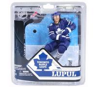 Figura McFarlane De La NHL Serie 32 De Los Toronto Maple Leafs: Joffrey Lupul