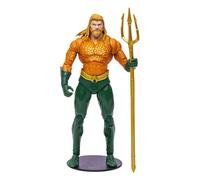 Figura mcfarlane toys aquaman (endless winter)