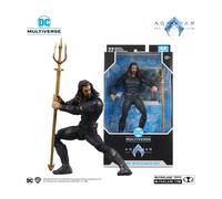 Figura mcfarlane toys dc aquaman 2 movie 7in - aquaman con traje