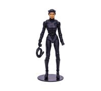 McFarlane The Batman - Figura Catwoman sin máscara