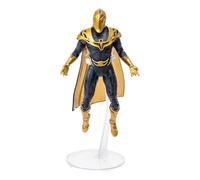 Figura mcfarlane toys dc black adam doctor fate