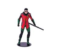 Figura mcfarlane toys dc comics gotham knights robin