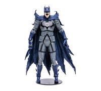 Mcfarlane Figura de Acción DC Build-A - Blackest Night - Batman Multicolor TM15483