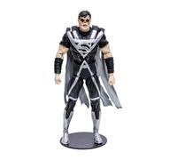 Figura Mcfarlane Dc Comics Blackest Night Superman