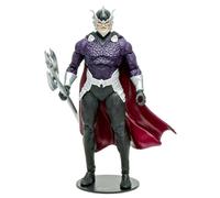 Figura mcfarlane toys dc comics multiverse ocean master (etiqueta dorada) 18cm