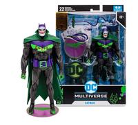 McFarlane Figura de Acción DC Batman Jokerizado (Batman: White Knight) Multicolor TM17067