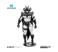 Figura mcfarlane toys dc multiverse 7in - batman by todd mcfarlane (line art)(gold label) - nycc