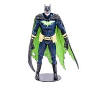 BANDAI - McFarlane Figura de Acción DC Multiverse - The Batman Who Laughs As Batman Multicolor TM15249