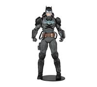 McFarlane Toys DC Multiverse Batman in Hazmat Suit Figura de acción de 17.8 cm con Accesorio