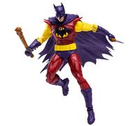 Figura mcfarlane toys dc multiverse batman of zur - en - arrh