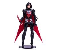 McFarlane Toys - DC Multiverse Batwoman Unmasked (Batman Beyond) Figura de acción de 7 Pulgadas con Accesorios