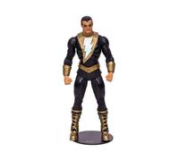 Figura mcfarlane toys dc multiverse build a adam black endless winter