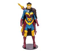 Figura mcfarlane toys dc multiverse build a wonder woman endless winter