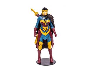 Figura mcfarlane toys dc multiverse build a wonder woman endless winter