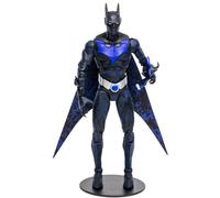 Figura mcfarlane toys dc multiverse inque as batman beyond