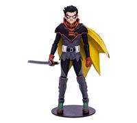 Figura mcfarlane toys dc multiverse robin infinite frontier