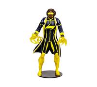 McFarlane TM15274, Figura de Acción, DC Multiverse, Static Shock (New52), Multicolor