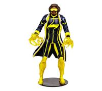 Figura mcfarlane toys dc multiverse static shock
