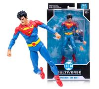 McFarlane Figura de Accion DC Multiverse Solar Superman - TM15231 Multicolor