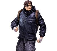 McFarlane TM15104 DC Batman Movie 7" Figure-Drifter Unmasked-Wave 2 Coleccionable, Multicolor