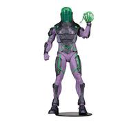 McFarlane Juguetes TM15623 DC BUILDA-A 7IN Figures-Batman Beyond-Blight (INTL), Multicolor