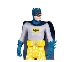 Figura mcfarlane toys dc retro batman 66 batman swim shorts