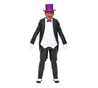 Figura mcfarlane toys dc retro batman 66 el pingüino