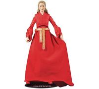 Figura mcfarlane toys la princesa prometida princesa buttercup vestido rojo | The Princess Bride - Figura de acción de 7 pulgadas Wave 1 - Vestido rojo de princesa Buttercup