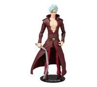 Figura mcfarlane toys seven deadly sins nanatsu no taizai ban