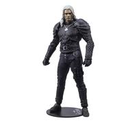 Figura mcfarlane toys the witcher geralt de rivia temporada 2