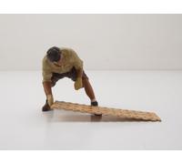 Figura Mecánica Crew Offroad Camel Trophy #2 Para Modelos 1:18 American Diorama