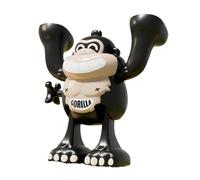 Figura mecánica de retroceso - Juguete animal mecánico profesional de alta calidad, salto peligroso a 360°, Orangután, criatura linda, juguete para, cumpleaños, vacaciones