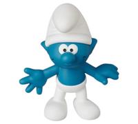 Figura Medicom Series 3 Los Pitufos, El Pitufo Clásico (7cm)
