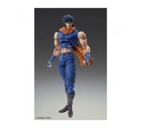 Figura medicos entertaiment jojo's bizarre adventure part 2 battle tendency chozokado re - r joseph joestar 16.5cm