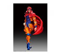 Figura medicos entertaiment jojo's bizarre adventure part 3 stardust crusaders re - run dio 17.5 cm (MEDGSC20685)