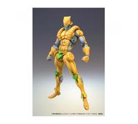 Figura medicos entertainment jojo's bizarre adventure part 3 stardust crusaders chozokado re - run the world 16.5cm