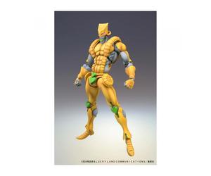 Figura medicos entertainment jojo's bizarre adventure part 3 stardust crusaders chozokado re - run the world 16.5cm