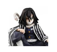 Figura megahouse demon slayer kimetsu no yaiba gem iguro obanai