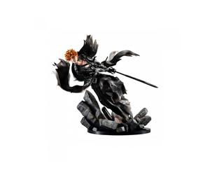 Figura megahouse gem serie bleach thousand years war ichigo kurosaki