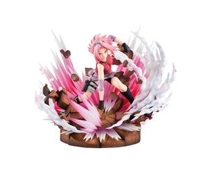 Figura megahouse gem series naruto gals dx haruno sakura