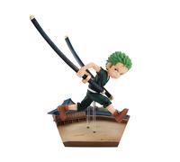 90577 ONE PIECE GEM ZORO RUN RUN RUN ESTATUA