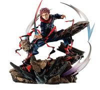 Jujutsu Kaisen Dx Pvc Statua Yuji Itadori Vs Ver 23 Cm Megahouse