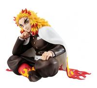 BANDAI Estatuilla PVC Demon Slayer Kimetsu no Yaiba Rengoku G.E.M. Palm Size 9 cm